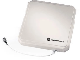 Zebra (Motorola, Symbol) RFID Антенна 865-956 MHz, 6dBi AN480-CR66100WR правосторонняя круговая поляризация  фото 1