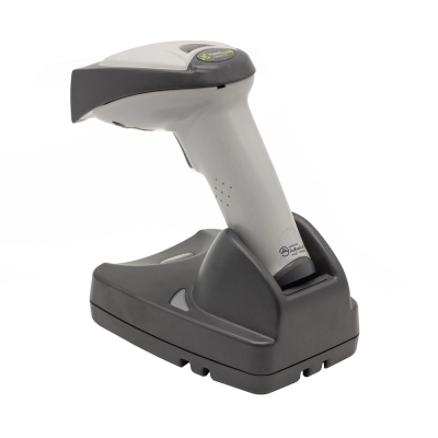 Беспроводной 2D сканер штрих-кода Honeywell (HHP, NCR) 4820 USB фото 2