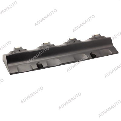 Подставка 4 слота CRD9501-4000ER коммуникационная Ethernet, зарядная для MC95XX, Zebra фото 1