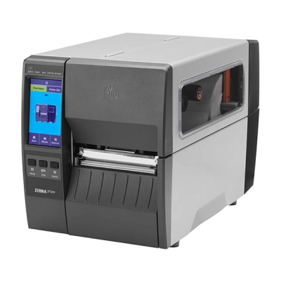 Принтер этикеток Zebra ZT231 ZT23143-D0E000FZ, 300 dpi, Direct Thermal, Euro and UK шнур, Serial, USB, Ethernet, Bluetooth, USB Host, EZPL фото 1