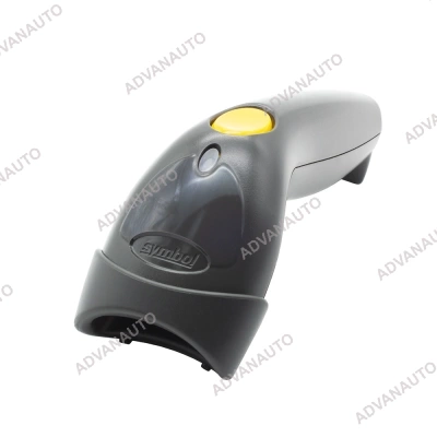 Сканер штрих-кода Zebra (Motorola, Symbol) LS1203-CR10007R, 1D, USB фото 1