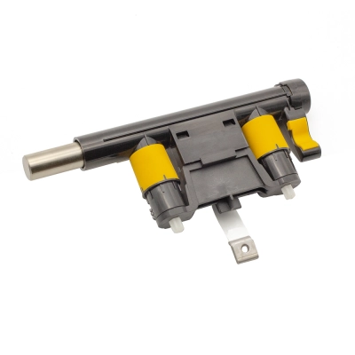 Zebra Рычаг коленчатый в сборе принтера Z4M, ZT210, ZT220, ZT230, ZT231 фото 2