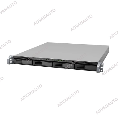 Сетевое хранилище 4 диска NAS Synology RS812RP+.Ref фото 1