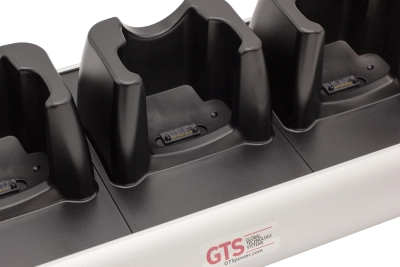 Крэдл на 3 слота ТСД Motorola (Symbol) MC3090, MC3190, MC32N0, GTS фото 3