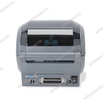 Принтер этикеток термо Zebra GX420d (GX42-200412-006M), 203 dpi, 152 мм/c, до 104 мм, RS, USB, LPT, отрезчик фото 3