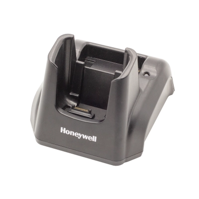 Honeywell: Крэдл (подставка) 6500-HB: зарядка и передача данных для Honeywell Dolphin 6500 в комплекте с БП, USB, RS с гнездом для доп. батареи фото 1