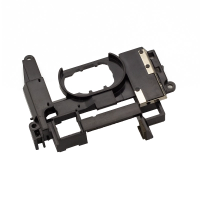 Zebra (Motorola) Основание динамика и шлейфа вспышки камеры для MC65, MC659B фото 2