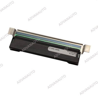Печатающая головка принтера Zebra ZT200, ZT210, ZT220, ZT230 (P1037974-011), 300 dpi, АНАЛОГ фото 1