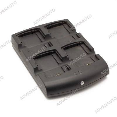 Зарядное устройство на 4 аккумулятора SAC-MC32-400INT-01 для MC32, Zebra фото 3