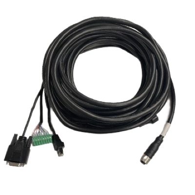 HIKROBOT MV-IDA-PE-M12A17pF-openRJ45DB9-HF-3m Кабель ID3000 M12 17 pin фото 1