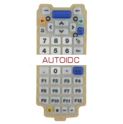 Intermec Клавиатура 43 кл для CK70, CK71 (ver. A) фото 1