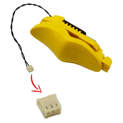 Zebra (Motorola) Кнопка рукоятки пистолетной в сборе для MC9060 фото 1