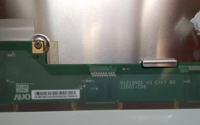 Zebra (Motorola) Дисплей LCD для VC5090 (full, ver B) фото 2