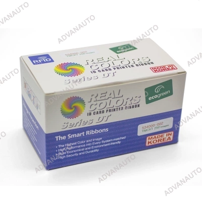 Риббон DataCard SP, SD YMCKT 250 534000-002. Аналог фото 2