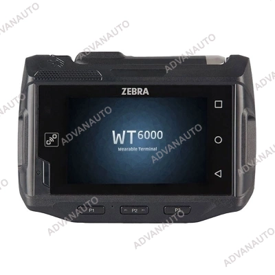 Терминал сбора данных Zebra WT60A0-TX2NEWR, сенсорный, WiFi, 2GB/8GB, Android фото 1