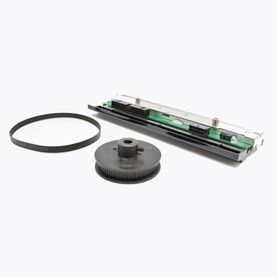 Zebra Набор смены разрешения печати (P1058930-022) принтера Zebra ZT410, ZT411 203dpi или 600dpi на 300dpi фото 1