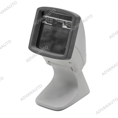 Сканер штрих-кода Datalogic 2D Magellan 800i USB White.Ref фото 1