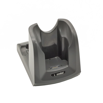 Подставка CRD3000-1001RR для MC30XX, MC31XX USB, RS с гнездом для зарядки доп батареи, Zebra.Ref фото 1