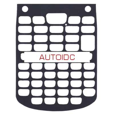 Zebra (Motorola) Наклейка клавиатуры, 52 кнопки, для MC95XX фото 1