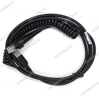 Honeywell USB кабель CAB-1900-UNC3 3м, витой фото 1