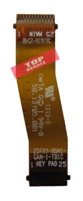 Zebra (Motorola) Шлейф гибкой платы клавиатуры (QWERTY) для МС70 фото 1