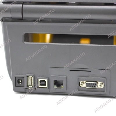 Принтер этикеток термотрансферный Zebra ZD620 (ZD62042-T01F00EZ), 203 dpi, 203 мм/с, до 104 мм, USB, Bluetooth, Ethernet.Ref фото 4