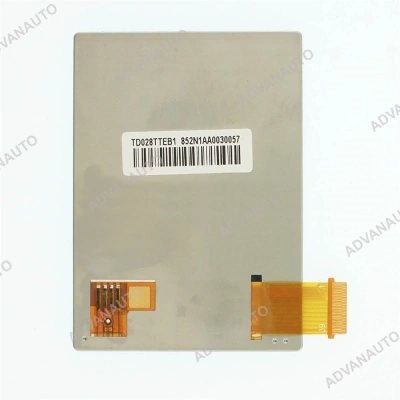 Honeywell Дисплей LCD цветной с сенсорной панелью для Dolphin 6100 - TEB1 фото 2