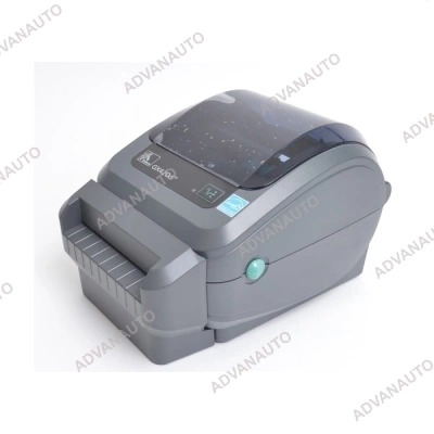 Принтер этикеток термо Zebra GX420d (GX42-200412-006M), 203 dpi, 152 мм/c, до 104 мм, RS, USB, LPT, отрезчик фото 2