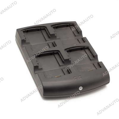 Зарядное устройство на 4 аккумулятора SAC7X00-4000C для MC3090, MC3190, MC7090, MC75, Zebra фото 1