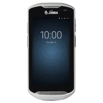 Zebra TC510K-2PAZU2P-A6, Терминал TC51; PREM WLAN; 5.0''; 2GB/16GB; 2D SE4710; 4000 MAH; MM; PTT; VOIP READY; NON-GMS; NFC; ROW фото 1