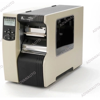 Принтер этикеток термотрансферный Zebra 110Xi4, 203 dpi, 356 мм/c, до 102 мм, Ethernet , USB, RFID READY 112-801-00070 фото 1