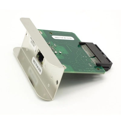 Zebra Сетевая карта принтеров ZT410, ZT420, ZT411, ZT421. АНАЛОГ фото 2