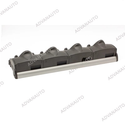Подставка 4 слота CRD9000-4001E коммуникационная Ethernet, зарядная для MC90XX, MC91XX, MC92, Zebra фото 2