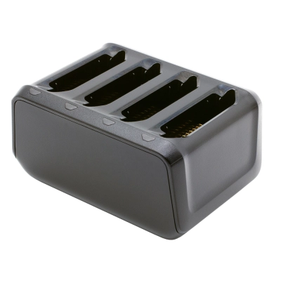 Зарядное устройство на 4 аккумулятора SACMC40XX-4000R для MC40, Zebra фото 1