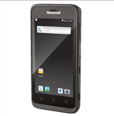 HONEYWELL EDA51-0-B623SOGRR, Терминал Android 8 with GMS,WLAN,802.11 a/b/g/n/ac, N6603 engine, 1.8 GHz 8 core, 2GB/16GB Memory, 13MP Camera, Bluetooth фото 1