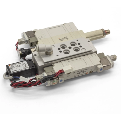 MARKEM-IMAJE PNEUMATIC MODULE ENM338169 фото 1