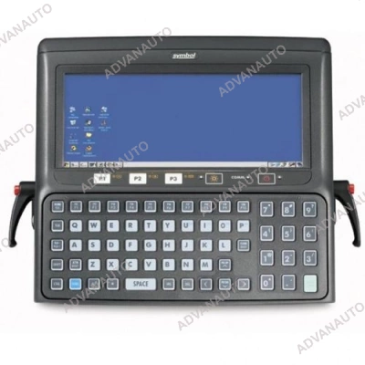 Терминал сбора данных Zebra (Motorola, Symbol) VC5090 Half Screen цв сенсорный, Bluetooth, 128 MB/192 MB, WinCE.Ref фото 1