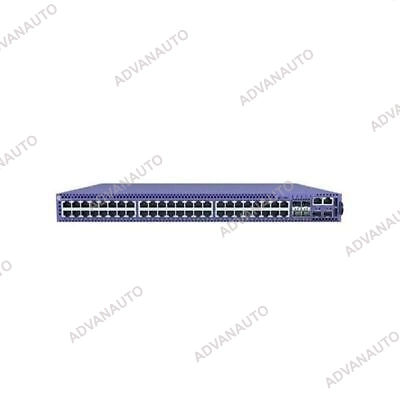 Коммутатор Extreme Networks 5420F, 48-port SFP+, PoE+ (5420F-48P-4XE) фото 1