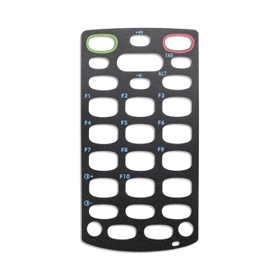 Zebra (Motorola) Наклейка клавиатуры, 28 кнопок, для МС3xхх фото 1