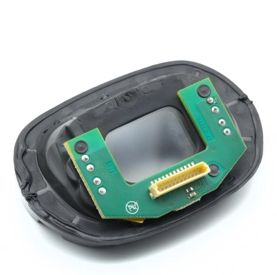 Zebra (Motorola) Стекло с прокладкой и платой подсветки для DS3408, DS3478 фото 1