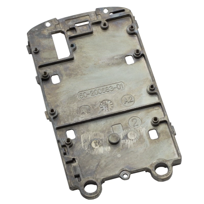 Zebra (Motorola) Рамка материнской платы, металлическая фото 1