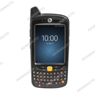 Терминал сбора данных Zebra (Motorola) MC67NA-PDAEAA00500 2D сканер, цв сенсорный, 1ГБ/8ГБ, WiFi, QWERTY, Android фото 1