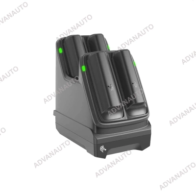 Подставка SAC-MC2X-4SCHG-01, 4 слот, USB для MC2200 MC2700  фото 1