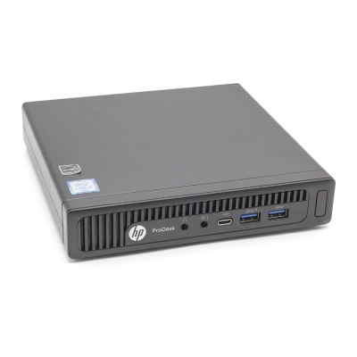 Неттоп HP ProDesk 600 G2 i5-6500T 16GB, SSD 128GB.Ref фото 1