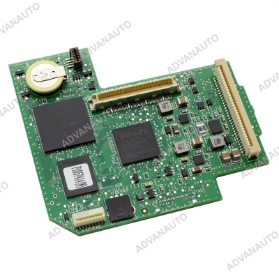 Zebra Плата материнская принтера QLn220, USB, Ethernet, Bluetooth фото 1