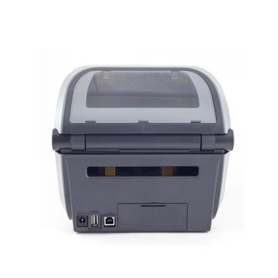 Принтер этикеток термотрансферный Zebra ZD42043-T01000EZ, 300 dpi, 104–108 мм, USB фото 3
