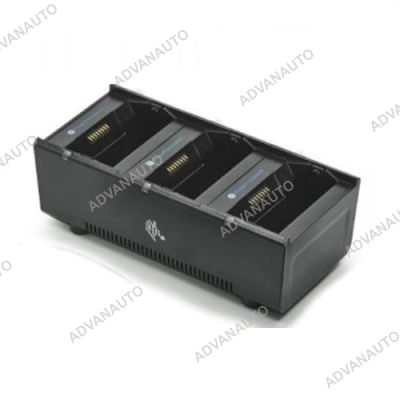 Zebra Зарядное устройство на 3 аккумулятора для QLnxxx, ZQ220, ZQ5xx, ZQ6xx фото 1