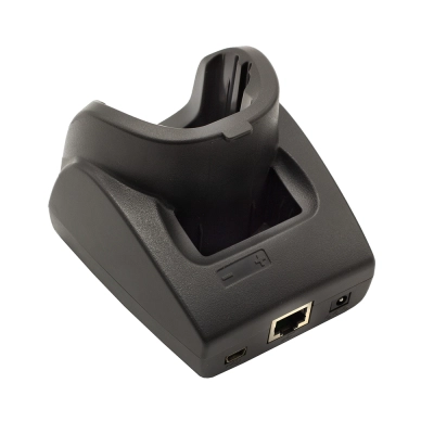 Подставка CRD1000-1000RR для MC1000 USB, RS с гнездом для зарядки доп батареи, Zebra фото 2