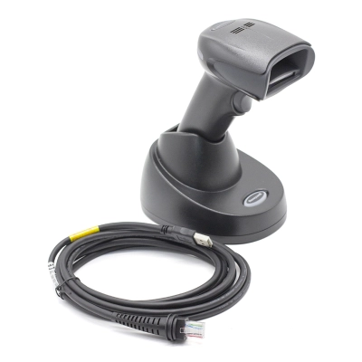 Беспроводной сканер штрих-кода Honeywell 1902GSR-2USB-5 фото 5