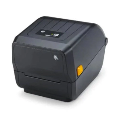 Принтер этикеток термотрансферный Zebra ZD88842-T09C00EZ, 203 dpi, 104 мм, LAN, USB фото 1